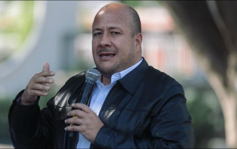 Alfaro afirmó que han sido días difíciles, pero no dialogará o pactará con delincuentes. EL INFORMADOR / ARCHIVO