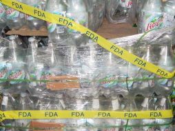 Hasta hoy, la empresa responsable de la elaboración del refresco no ha detallado los niveles de arsénico en éste. TWITTER/@LaRazon_mx