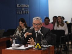 El fiscal detalló que la joven que resultó lesionada no ha querido colaborar con la Fiscalía. EL INFORMADOR / ARCHIVO