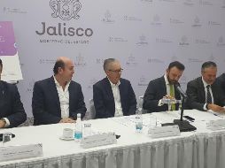 El CESPT está conformado por gobierno, empresarios, academia y representantes obreros. EL INFORMADOR / A. Gallegos