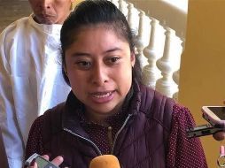 Denuncian que el día del ataque la ex alcaldesa sólo tenía como personal de apoyo a su chofer. TWITTER/@RequenaCNN