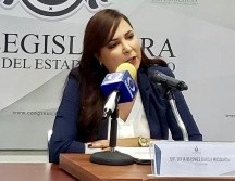 García Mosqueda urgió a generar una base de datos única de todas las órdenes de protección emitidas en la Entidad. Cortesía