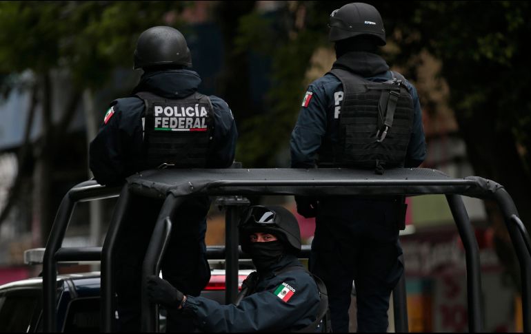 La Secretaría de Seguridad y Protección Ciudadana debe reparar integralmente los daños al afectado en términos de la Ley General de Víctimas. EL INFORMADOR/ARCHIVO