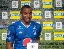 Fariñez tiene 21 años, nació en Caracas, Venezuela, y actualmente defiende la portería de Millonarios de Colombia. TWITTER/@Juezcentral