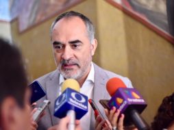 Caro Cabrera aseveró que hay voces desinformadas que critican su planteamiento porque sienten amenazados sus intereses. Cortesía