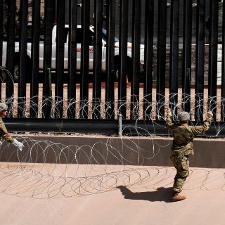 El Pentágono enviará más tropas a la frontera con México