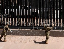 El apoyo de tropas adicionales costaría unos 7.4 millones de dólares. AFP/ARCHIVO