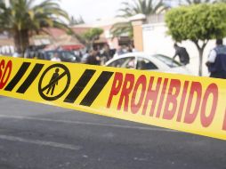 En lo que va del lunes suman ocho homicidios registrados en la metrópoli. EL INFORMADOR / ARCHIVO