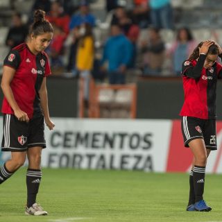 Pachuca empata con Atlas y avanza a semifinal de Liga MX Femenil