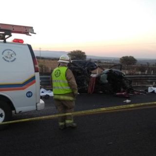 Mueren 20 personas durante periodo vacacional de Semana Santa