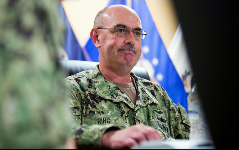 La remoción de Ring, que se produjo menos de dos meses antes de la fecha prevista para dejar el cargo. AP/A. Brandon