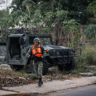 Envían 600 elementos de la Guardia Nacional a San Luis Potosí