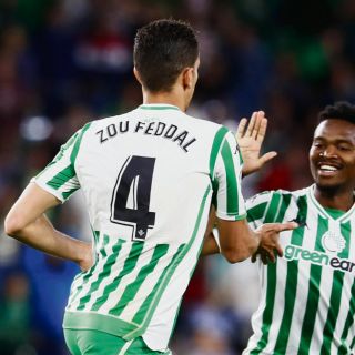 El Betis rescata un punto ante el Espanyol