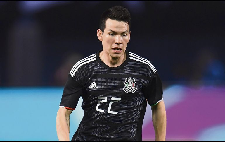 Aunque ya no verá actividad con el PSV, se espera que Hirving Lozano juegue la Copa Oro. MEXSPORT
