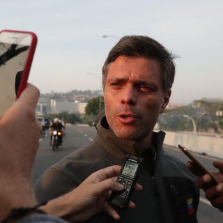 Liberado el opositor venezolano Leopoldo López