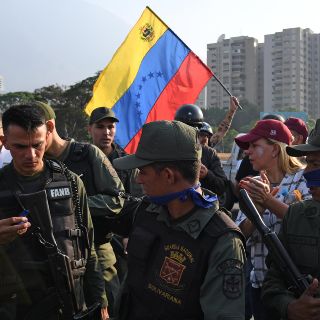 Vicepresidenta de Venezuela dice que derrotarán el ''golpe de Estado''