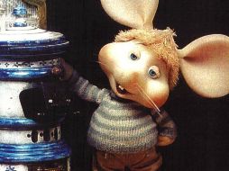 Gabriel Garzón dio voz a Topo Gigio, que tuvo presencia en la pantalla chica durante la década de los 70 junto a Raúl Astor y en los 80 al lado de Julio Alemán. SUN / ARCHIVO