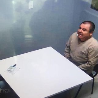 Fiscalía de EU rechaza petición del "Chapo" de repetir el juicio