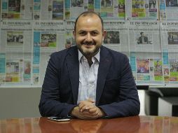 Villanueva ya había dado un adelanto sobre quien ocuparía dichos cargos. EL INFORMADOR / ARCHIVO