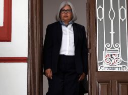 Márquez Colín (foto) detalla que una vez que lo tenga la consejería jurídica se enviará al Presídente López Obrador, quien tomará la decisión de enviarlo como iniciativa al Senado. AFP / ARCHIVO