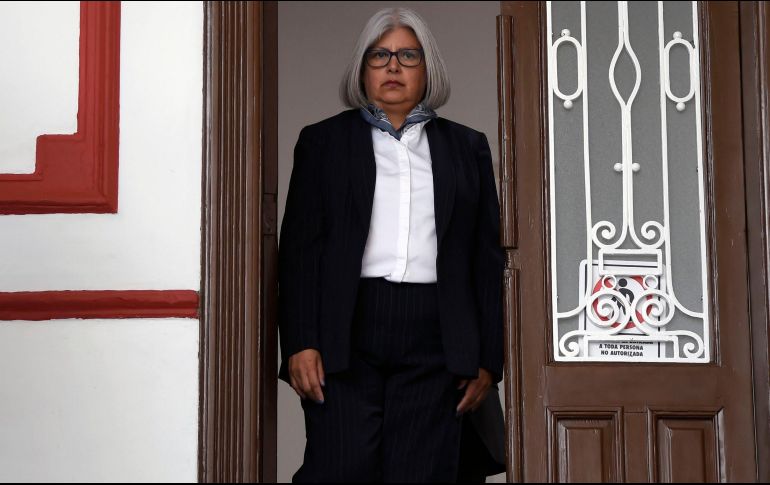 Márquez Colín (foto) detalla que una vez que lo tenga la consejería jurídica se enviará al Presídente López Obrador, quien tomará la decisión de enviarlo como iniciativa al Senado. AFP / ARCHIVO