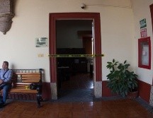 No revisaron qué se pudieron robar pues se acordonaron las instalaciones. ESPECIAL