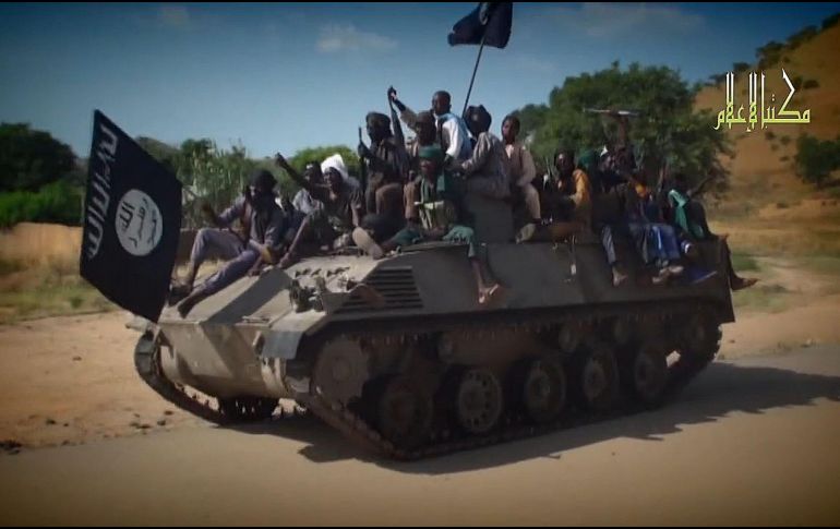 El noreste de Nigeria lleva años sumido en un estado de violencia provocado por las acciones de Boko Haram. AFP/ARCHIVO