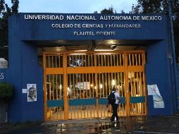 La UNAM informó que colabora con las autoridades de la Ciudad de México para el esclarecimiento de la muerte de Aideé Mendoza. SUN/ARCHIVO