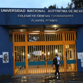 Investigación de muerte en plantel de la UNAM apunta a agresión interna