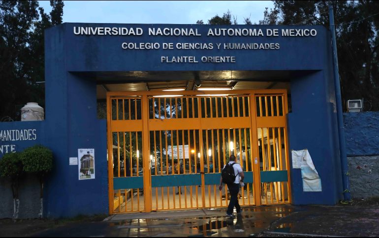 La UNAM informó que colabora con las autoridades de la Ciudad de México para el esclarecimiento de la muerte de Aideé Mendoza. SUN/ARCHIVO