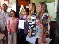 También piden considerar la intervención del Comité de Participación Social del Sistema Estatal Anticorrupción a través de opiniones técnicas de los postulados. EL INFORMADOR / R. Rivas