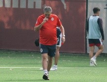 Ganándole a Tigres, el técnico aceptó que las posibilidades de tener continuidad se acrecientan de manera importante. EL INFORMADOR / G. Gallo