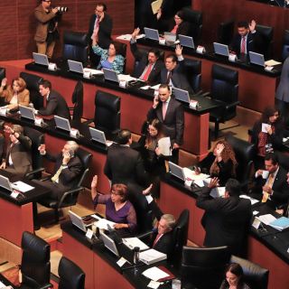Inicia en el Senado la discusión de la Reforma Educativa