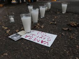 Las acciones se acordaron a menos de una semana del feminicidio de Vanesa Gaytán afuera de Casa Jalisco, en Guadalajara. EL INFORMADOR/ARCHIVO