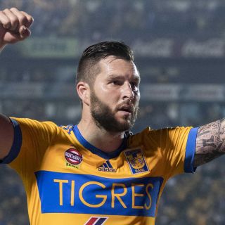 Gignac podría ir de inicio ante Monterrey en la final
