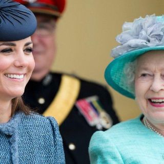 La reina Isabel otorga importante distinción a Kate Middleton