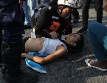 Reportan 69 heridos en disturbios en Venezuela