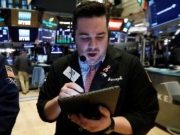 El Nasdaq registró pérdidas, lastrado por los malos resultados de Alphabet. AP/R. Drew