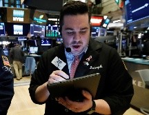 El Nasdaq registró pérdidas, lastrado por los malos resultados de Alphabet. AP/R. Drew