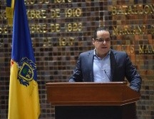 Enrique Velázquez aseveró que su progenitor cuenta con la trayectoria y prestigio profesional para ocupar el cargo. Cortesía