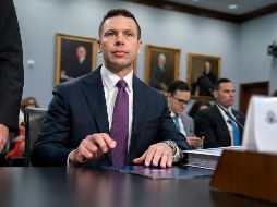Kevin McAleenan menciona que no es la primera vez que se pide más dinero para detener el flujo de migrantes. AP / J. Applewhite