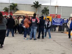 La Reforma Laboral aprobada el lunes en el Senado ha generado dudas tanto en sindicatos como en el sector patronal. SUN/Archivo
