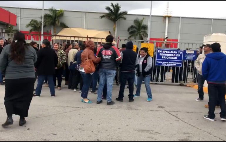 La Reforma Laboral aprobada el lunes en el Senado ha generado dudas tanto en sindicatos como en el sector patronal. SUN/Archivo