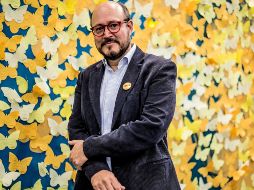 Ricardo Raphael, profesor del CIDE y periodista, moderará el foro. EL INFORMADOR/Archivo