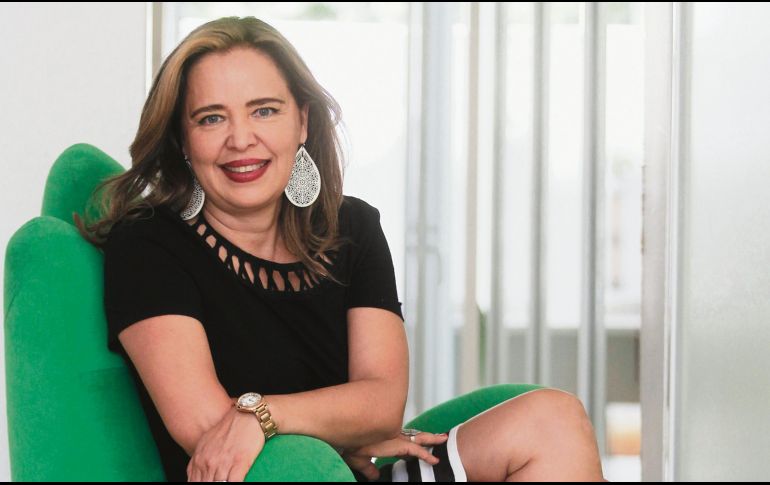 La directora de Papirolas ofrece detalles sobre las actividades que tendrá la edición 2019. EL INFORMADOR / A. Camacho