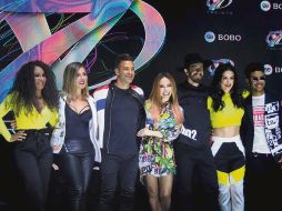 Una caída de Ari Borovoy no les arruinó el festejo. ESPECIAL