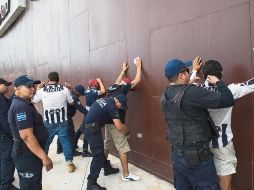 Las fuerzas del orden buscarán evitar disturbios entre las aficiones de Rayados y Tigres. MEXSPORT