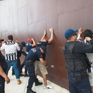 Preparan fuerte operativo policiaco