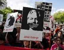 Muchos manifestantes han condenado el veredicto. ARCHIVO / AP