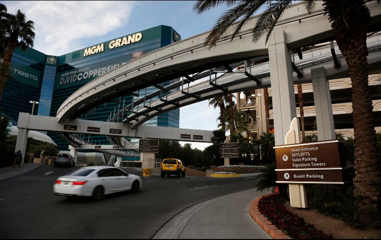 La firma encargada de la encuesta mensual también ha revisado la cifra de marzo a 151 mil nuevas contrataciones. AP/ J. Locher